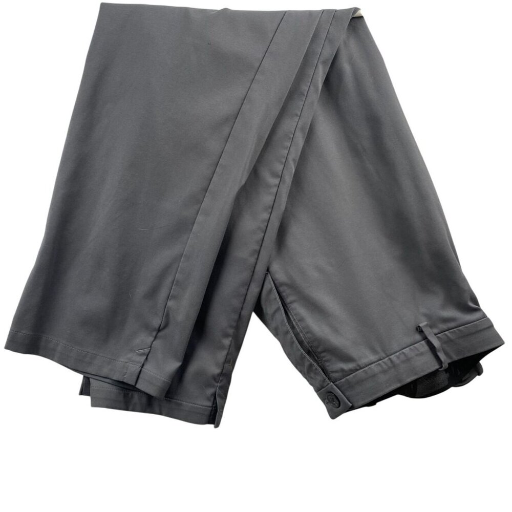 Nike Mens Golf Pants 36x30 Dri-Fit Victory Mens Gray